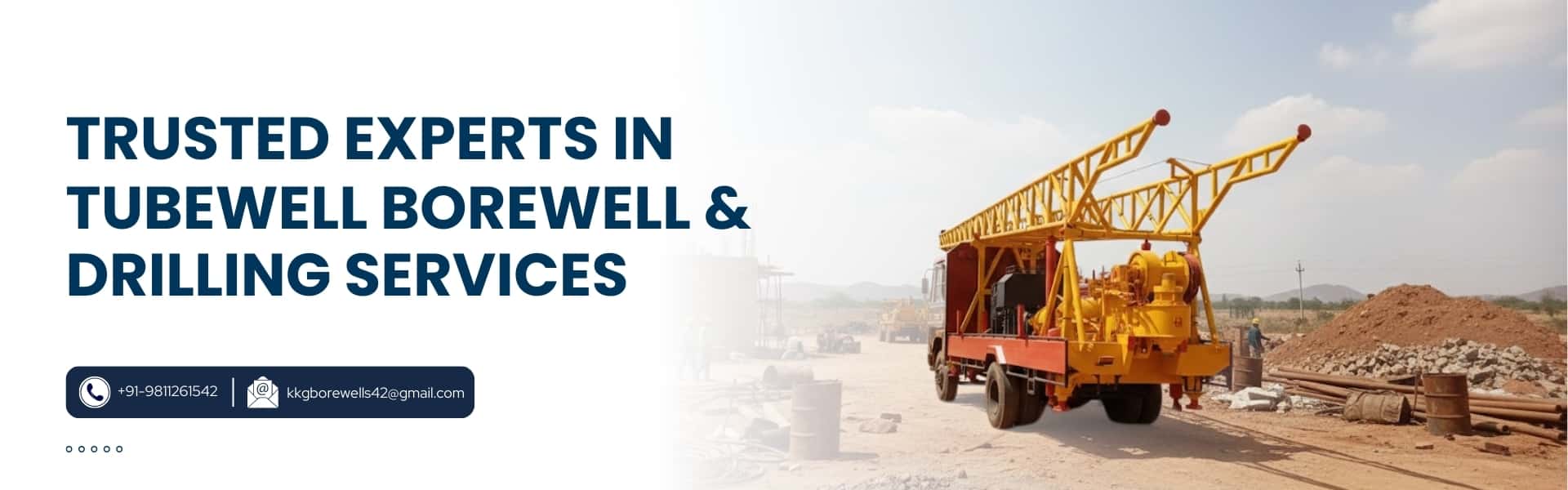 RWH borewells